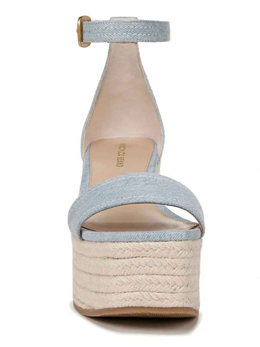 VERONICA BEARD ❤️‍🔥 GIANNA PLATFORM WEDGE NWT SIZE 9.5